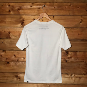 Hysteric Glamour x Original Fake Kaws Bendy Woman t shirt
