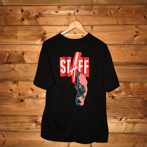 90s Chesterfield Concerts Event Staff Issue t shirt