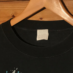 1991 Metallica Pushead I'm Inside I'm You Sad But True sweatshirt