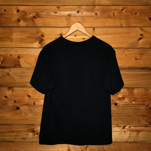 Bape, A Bathing Ape Centre Sparkle Gradient Spellout t shirt