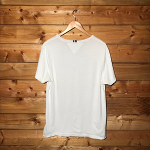 Tommy Hilfiger MCMLXXXV Spellout t shirt