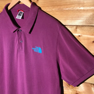 The North Face Essentials polo t shirt