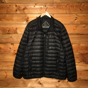 Zeroxposur Fillpower 650 Tonal puffer jacket