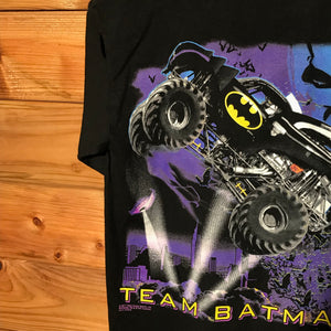 2011 Feld Batman Racing Team Monster Truck t shirt
