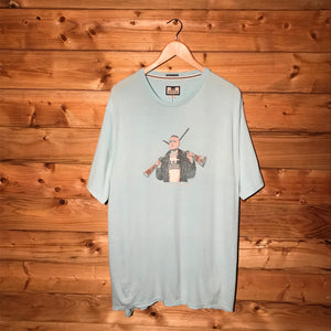 Weekend Offender Lock, Stock and Two Smoking Barrels t shirt