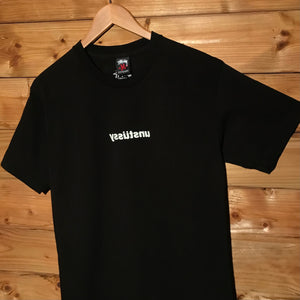 2009 Stüssy Unstussy Spellout Shinjuku Chapter t shirt