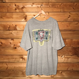 90s Nike Basketball The Rock Is Mine t shirt