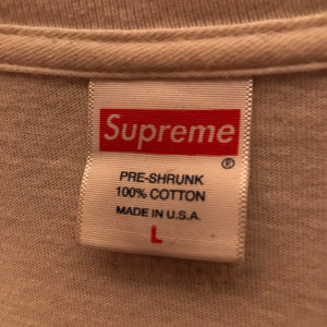 2016 Supreme Gucci Mane Photo t shirt