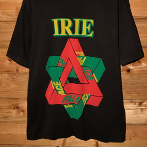 2019 Palace Rasta Nein Sniff Triferg t shirt