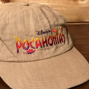90s Disney Pocahontas Movie Promo cap