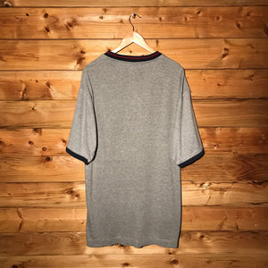 Donnay Centre Spellout t shirt