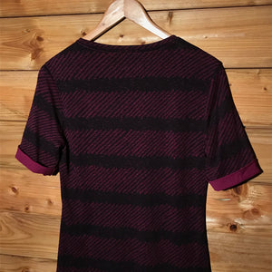 Burberry Brit Striped AOP t shirt