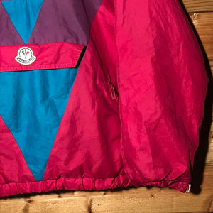 90s Moncler Grenoble Padded Ski jacket