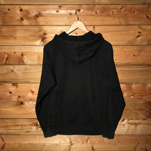 Stüssy Multi Centre Script Spellout zip up hoodie