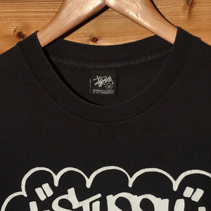 2006 Stüssy x Eric Haze World Tour t shirt