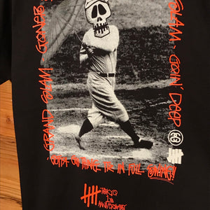 2008 Stüssy x Undefeated Tokyo Store 1st Anniversary Exclusive t shirt
