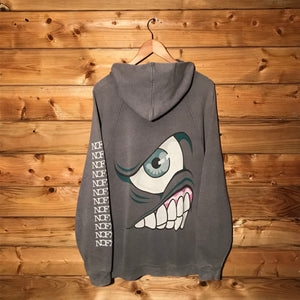 1995 NOFX Punk In Drublic Mons-Tour hoodie