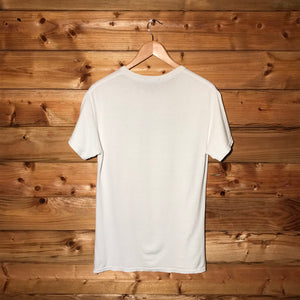Undercover Nirvana Parody Smiley Apple t shirt