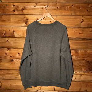 Yves Saint Laurent Tonal Centre Spellout sweatshirt