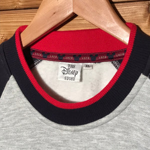 Disney Mickey Mouse MM sweatshirt