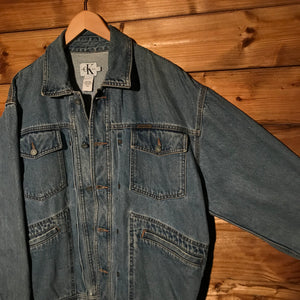 Calvin Klein Jeans Urban denim jacket