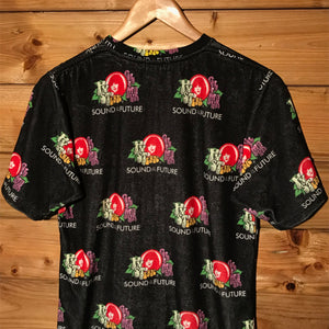 Hysteric Glamour Fruit Of The Loom Parody AOP t shirt