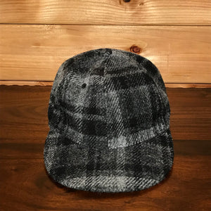 Bape, A Bathing Ape x Harris Tweed Plaid Tartan cap