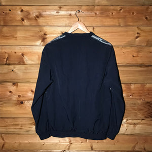 Diadora Light Your Fire Taped track jacket