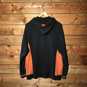 Harley Davidson California Spellout zip up hoodie