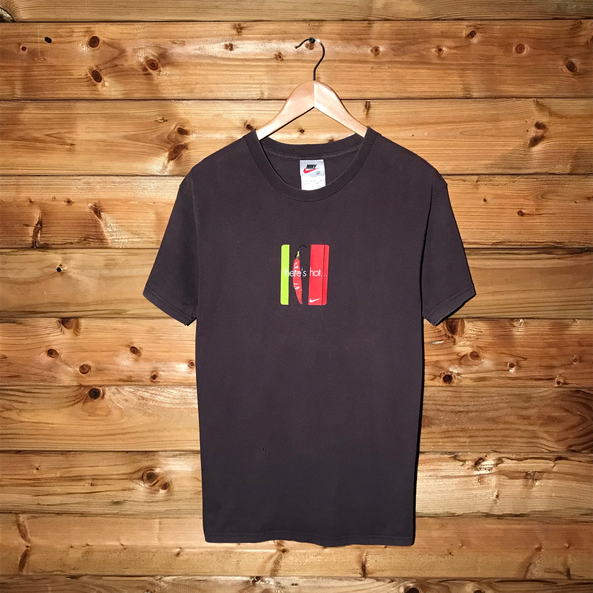 1999 Nike Tennis Australia Open Chilli Pepper t shirt