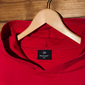 Dunlop Sport Spellout hoodie