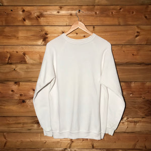 90s Silent Night Spellout Christmas sweatshirt