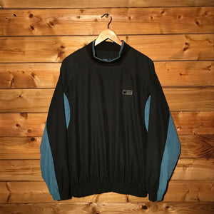 Hippo Fleece Lined Shell sweatshirt