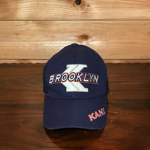 Karl Kani Brooklyn Centre Spellout cap