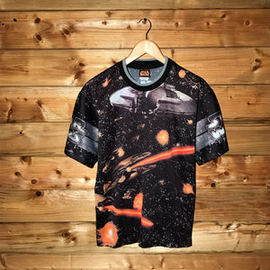 1999 Star Wars Episode 1 Promo AOP t shirt
