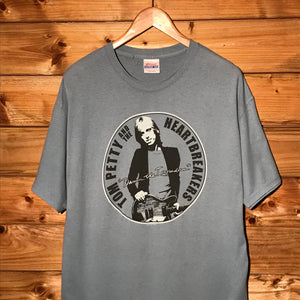2001 Tom Petty And The Heartbreakers Damn The Torpedoes t shirt