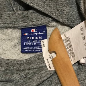 Champion Erkek Centre Spellout sweatshirt