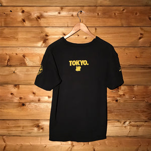 2007 Stüssy x Undefeated Tokyo Play Dirty t shirt