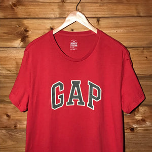 Gap Arc Logo Spellout t shirt