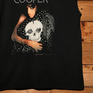 1989 Alice Cooper Trashes The World tank top t shirt