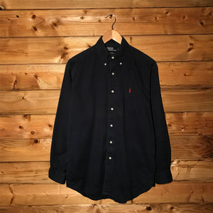 90s Polo Ralph Lauren Essentials Blake long sleeve button up shirt