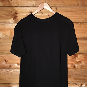 2012 Stüssy x Nike S&S Centre Spellout t shirt