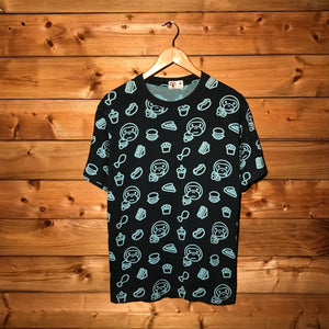 Baby Milo, A Bathing Ape Junk Food t shirt