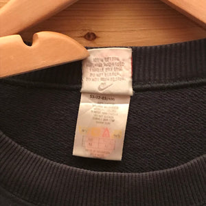 90s Nike Air Full Centre Swoosh sweatshirt