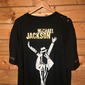 Michael Jackson 50th Anniversary t shirt