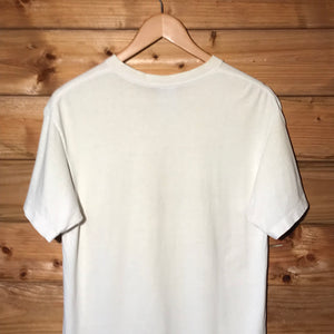 Stüssy 3D Outlined Script Spellout t shirt