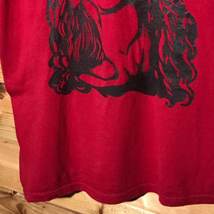 1993 Terrorvision Screaming Alice Band t shirt