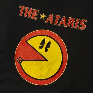 The Ataris Pacman Logo Band t shirt