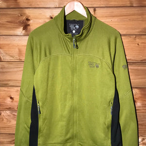 Mountain Hardwear Desna Grid Polartec fleece jacket