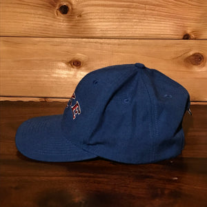 90s Nike Outlined Centre Swoosh And Spellout cap